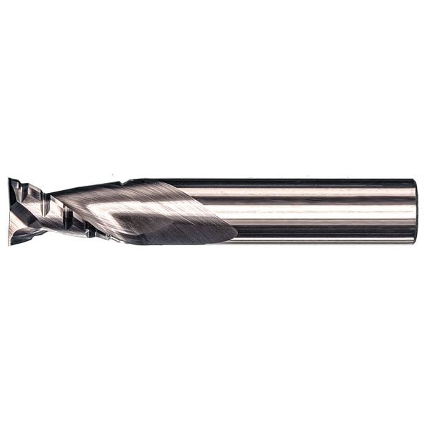 9/16x1-1/4x9/16x3 2FL Square Aluminum Xtreme Chipbreaker Endmill